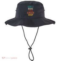 Don't Make This Ginger Snap Funny Readhead Bucket Hat thumb 0