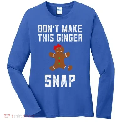 Women's Long Sleeve Shirt