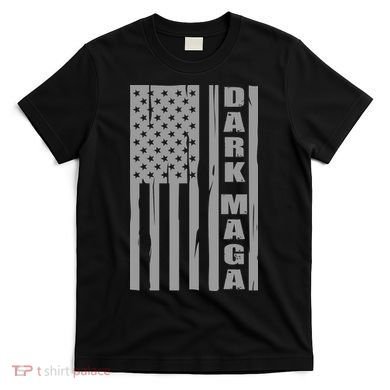 Dark Maga Trump 2024 T-Shirt