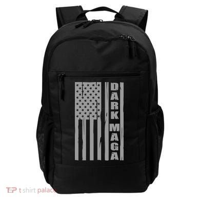 Dark Maga Trump 2024 Backpack