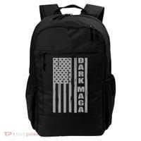 Dark Maga Trump 2024 Backpack thumb 0