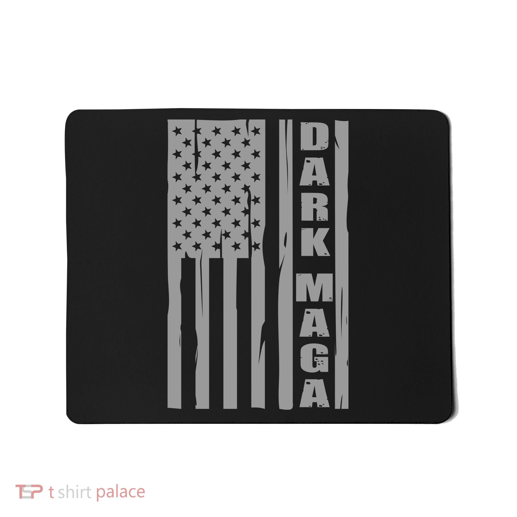 Dark Maga Trump 2024 Mousepad