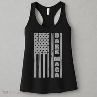 Dark Maga Trump 2024 Women's Tank Top thumb 3