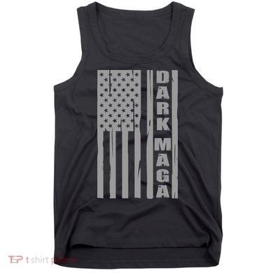 Dark Maga Trump 2024 Tank Top