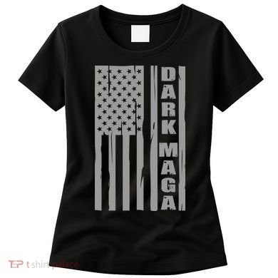 Dark Maga Trump 2024 Women's T-Shirt