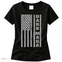 Dark Maga Trump 2024 Women's T-Shirt thumb 0