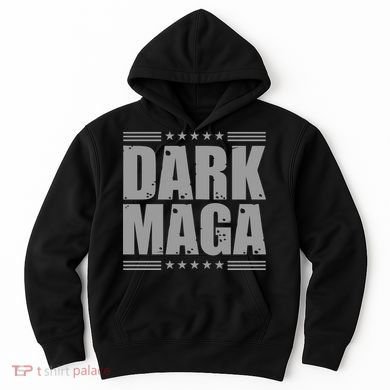 Dark Maga Trump 2024 Hoodie