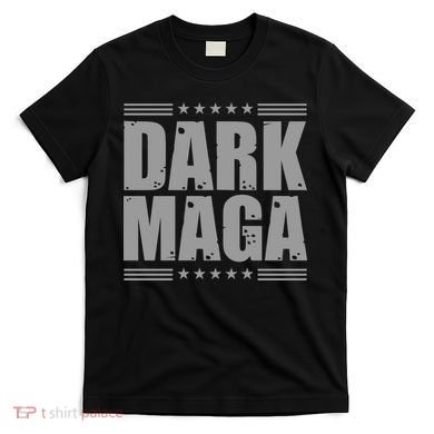 Dark Maga Trump 2024 T-Shirt
