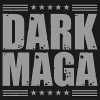 Dark Maga Trump 2024 Bucket Hat thumb 4