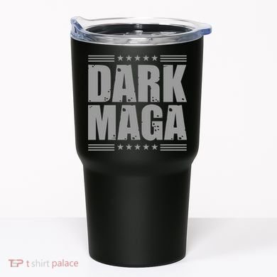 Dark Maga Trump 2024 Tumbler