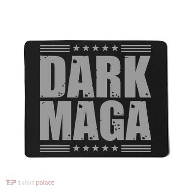 Dark Maga Trump 2024 Mousepad