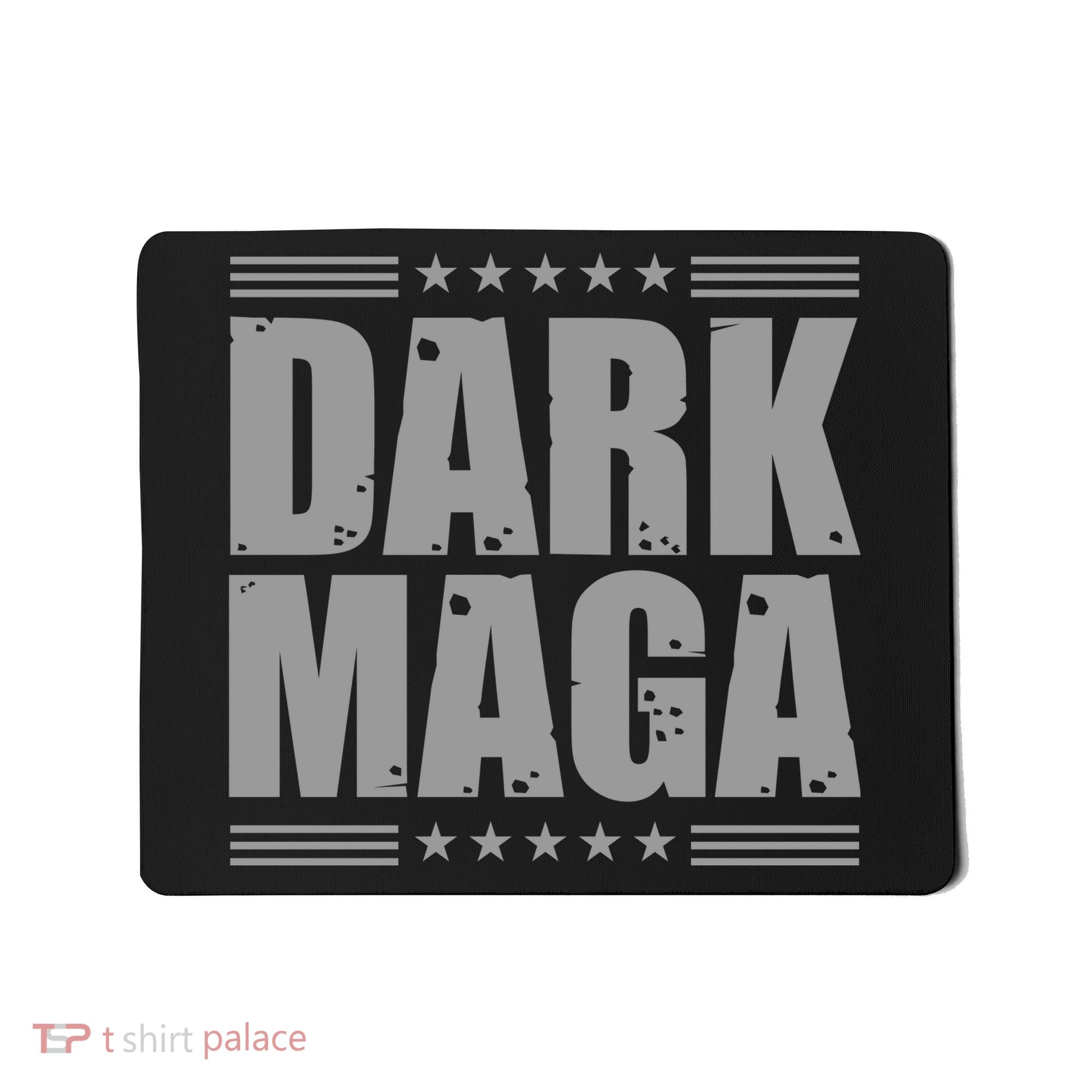 Dark Maga Trump 2024 Mousepad