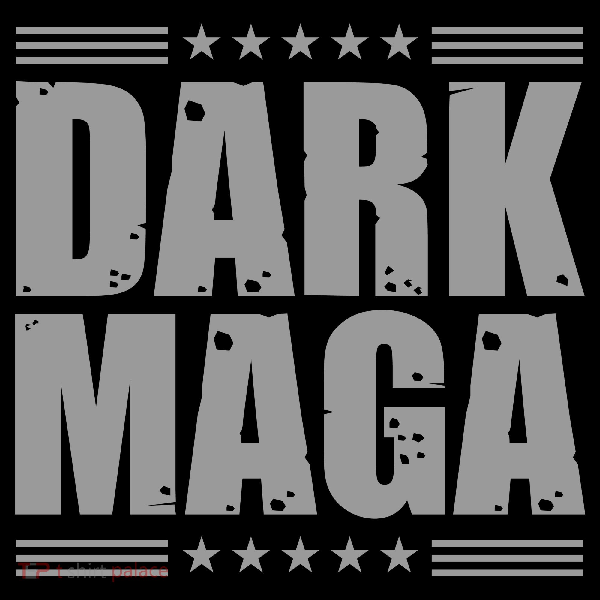 Dark Maga Trump 2024 Mousepad