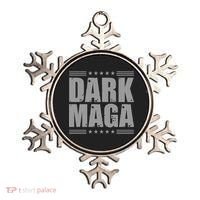 Dark Maga Trump 2024 Ornament thumb 0