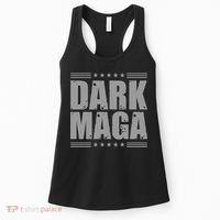 Dark Maga Trump 2024 Women's Tank Top thumb 0