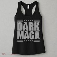 Dark Maga Trump 2024 Women's Tank Top thumb 3