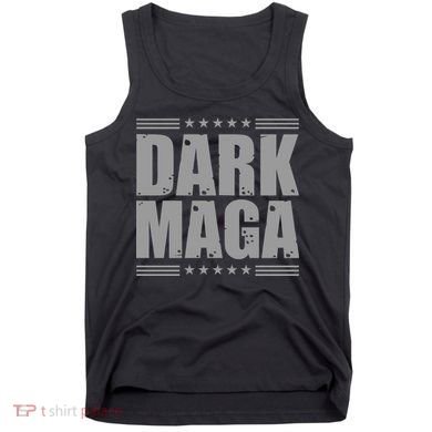 Dark Maga Trump 2024 Tank Top