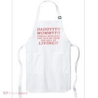 Daddy Mommy Unmake Me And Save Me From The Hell Of Living Apron thumb 0