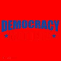 Democracy Matters Voting Santa Hat thumb 1
