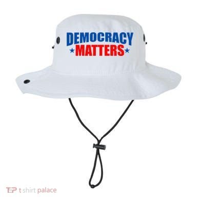 Democracy Matters Voting Bucket Hat