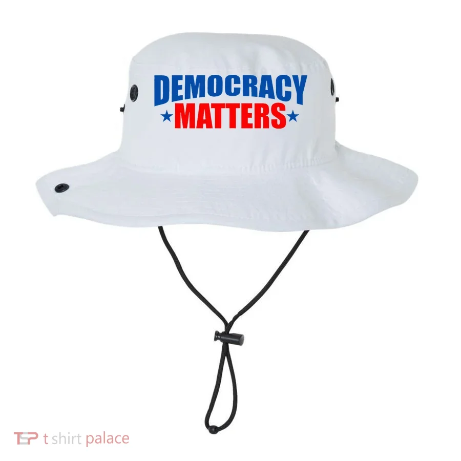 Democracy Matters Voting Bucket Hat