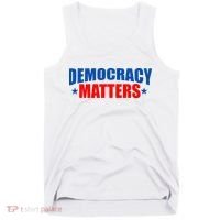 Democracy Matters Voting Tank Top thumb 0