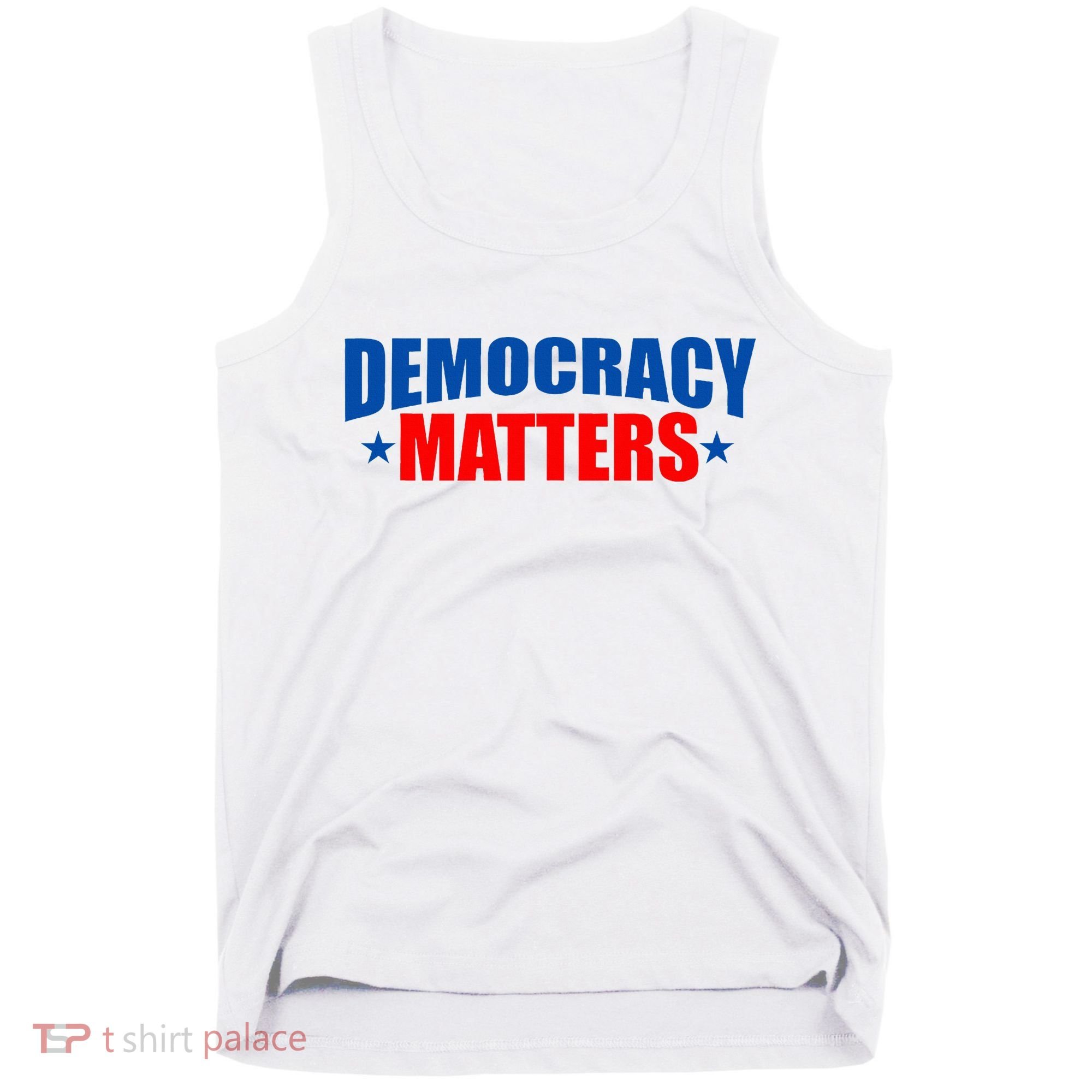 Democracy Matters Voting Tank Top