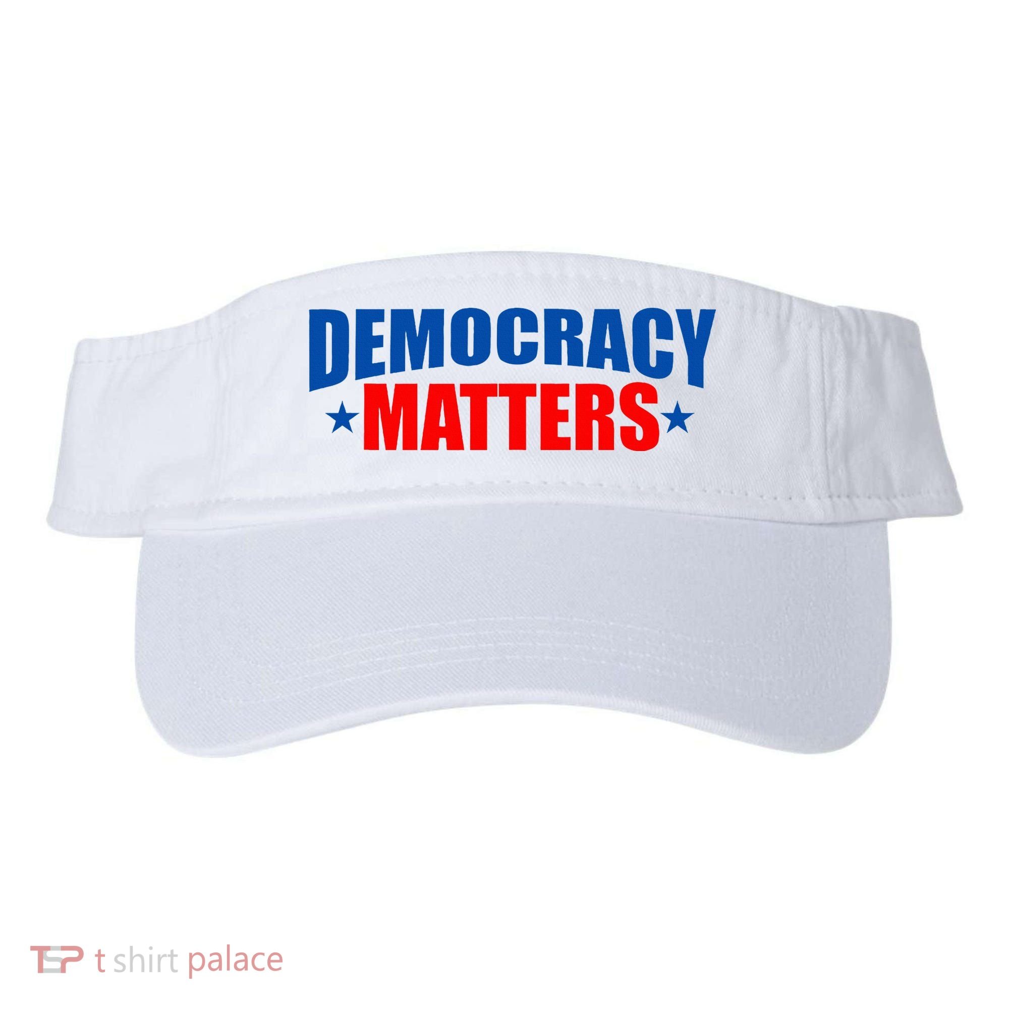 Democracy Matters Voting Visor