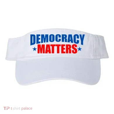 Democracy Matters Voting Visor