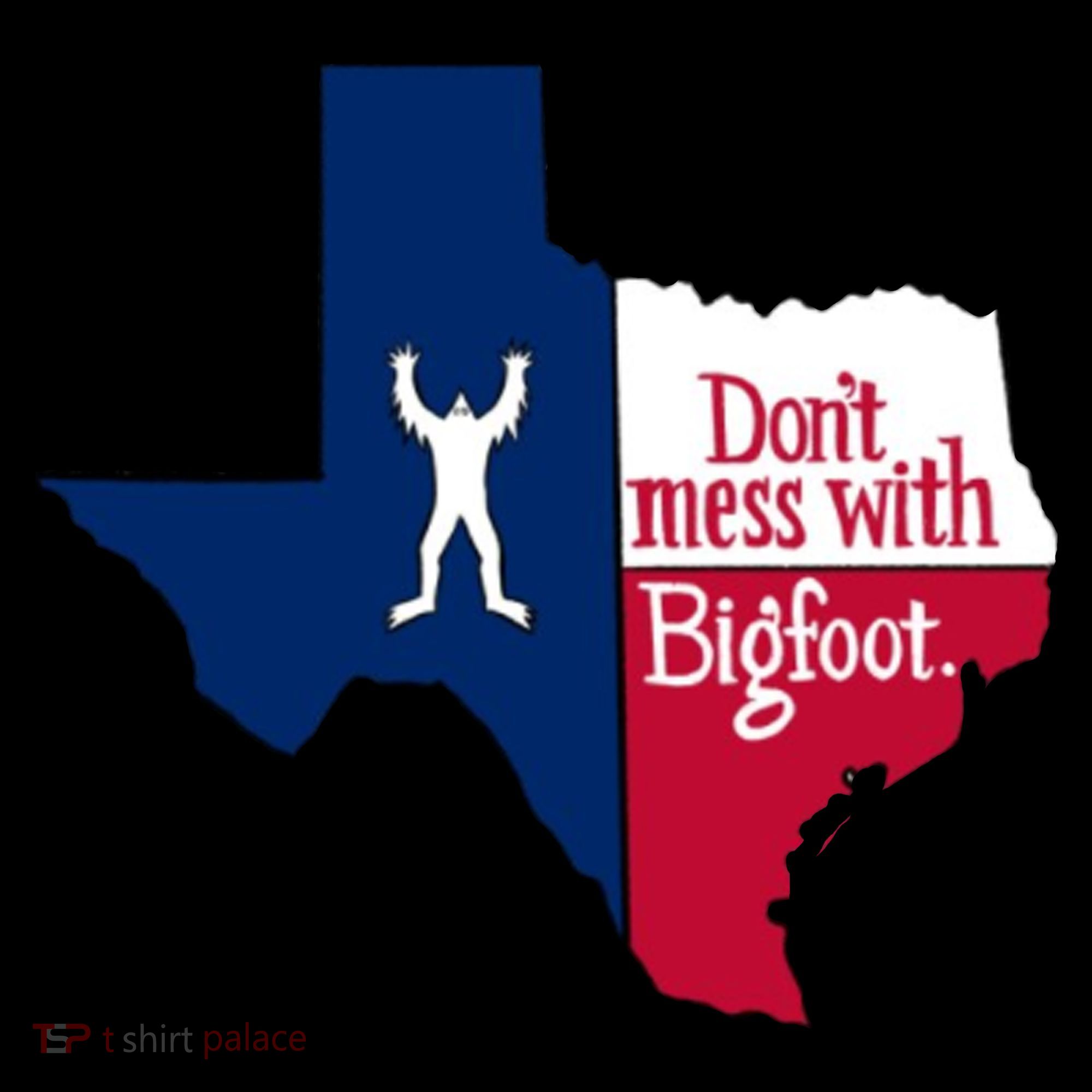 Don't Mess With Bigfoot Backpack