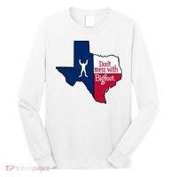 Don't Mess With Bigfoot Long Sleeve Shirt thumb 0