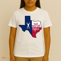 Don't Mess With Bigfoot T-Shirt thumb 4