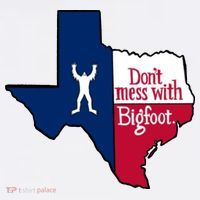 Don't Mess With Bigfoot Hat thumb 2