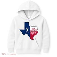 Don't Mess With Bigfoot Kids Hoodie thumb 0