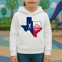 Don't Mess With Bigfoot Kids Hoodie thumb 3