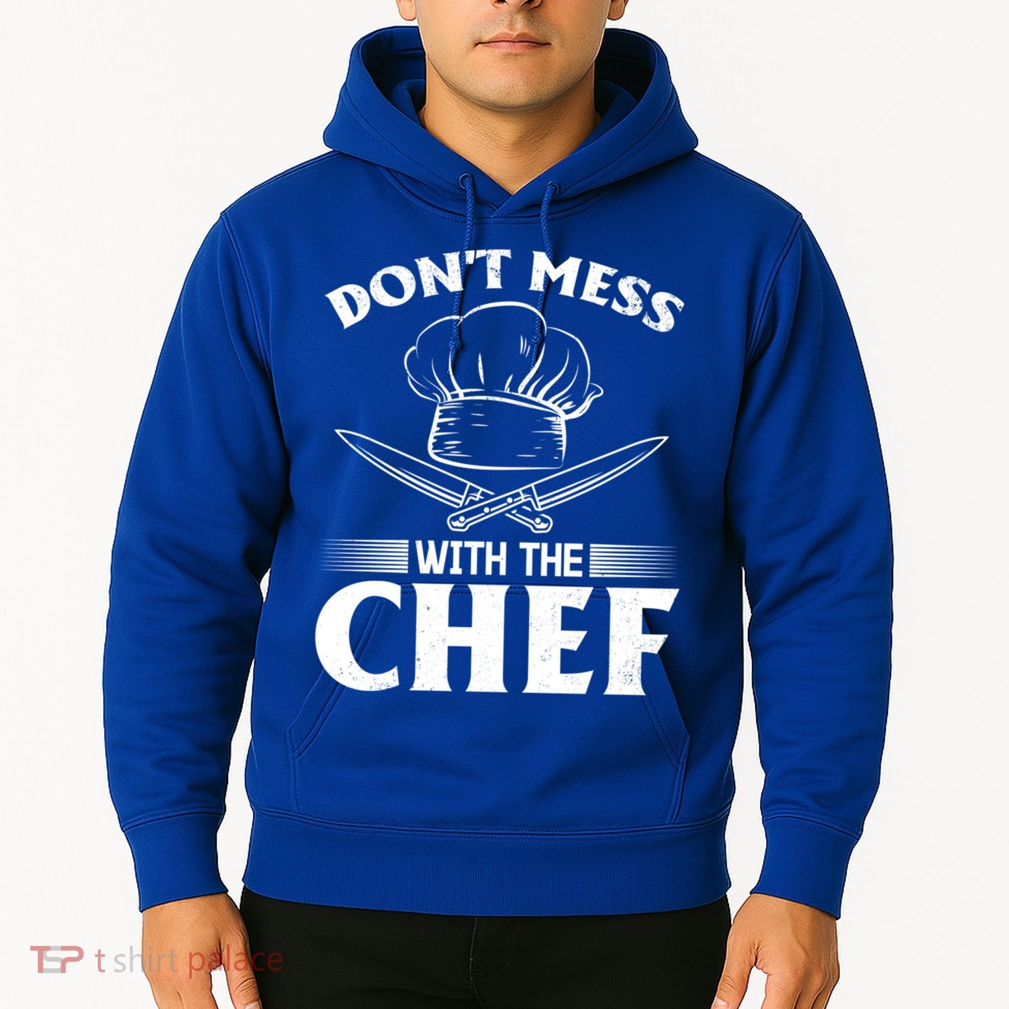 Dont Mess With The Chef Kitchen Instruts Restaurant Cook Great Gift Hoodie