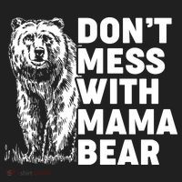 Don't Mess With Mama Bear Tumbler thumb 3