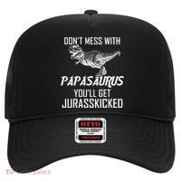 Don't Mess With Papasaurus Jurasskicked Hat thumb 0