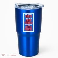 Dont Mess With The Chef Food Cooking Catering Culinary Gift Tumbler thumb 0