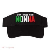DonT Mess With Nonna Italian Grandma Visor thumb 0