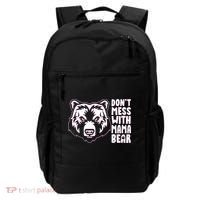 Dont Mess With Mama Bear Backpack thumb 0