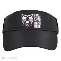 Dont Mess With Mama Bear Adult Drive Performance Visor thumb 0