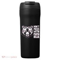 Dont Mess With Mama Bear 24oz Duet Stainless Steel Tumbler thumb 0