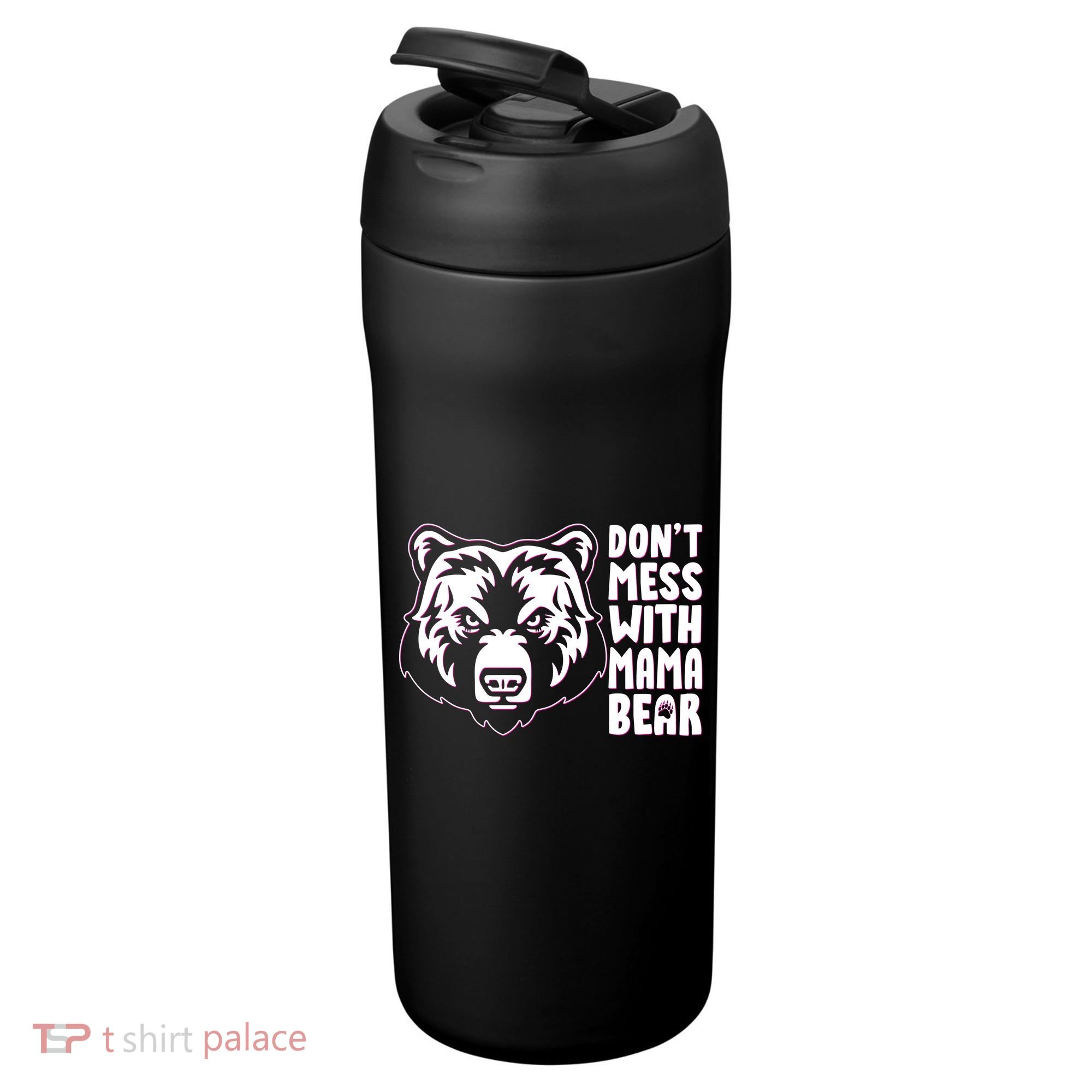 Dont Mess With Mama Bear 24oz Duet Stainless Steel Tumbler