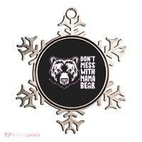 Dont Mess With Mama Bear Ornament thumb 0