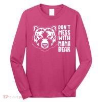 Dont Mess With Mama Bear Long Sleeve Shirt thumb 0