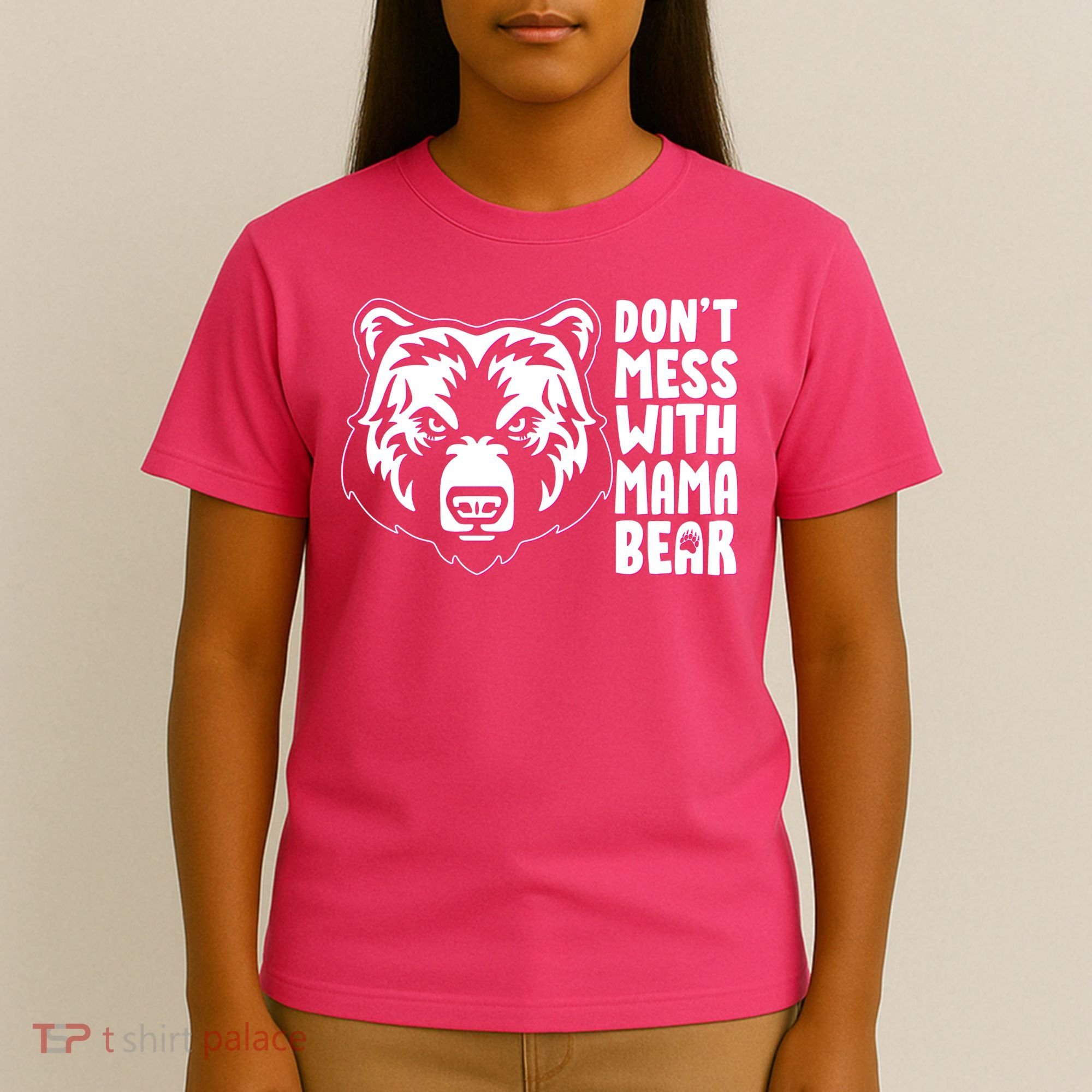 Dont Mess With Mama Bear T-Shirt