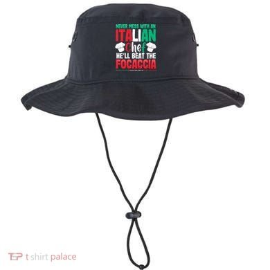 Dont Mess With The Cook Chef Cooking Bbq Gift Bucket Hat