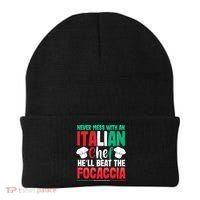 Dont Mess With The Cook Chef Cooking Bbq Gift Beanie thumb 0
