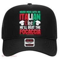Dont Mess With The Cook Chef Cooking Bbq Gift Hat thumb 0